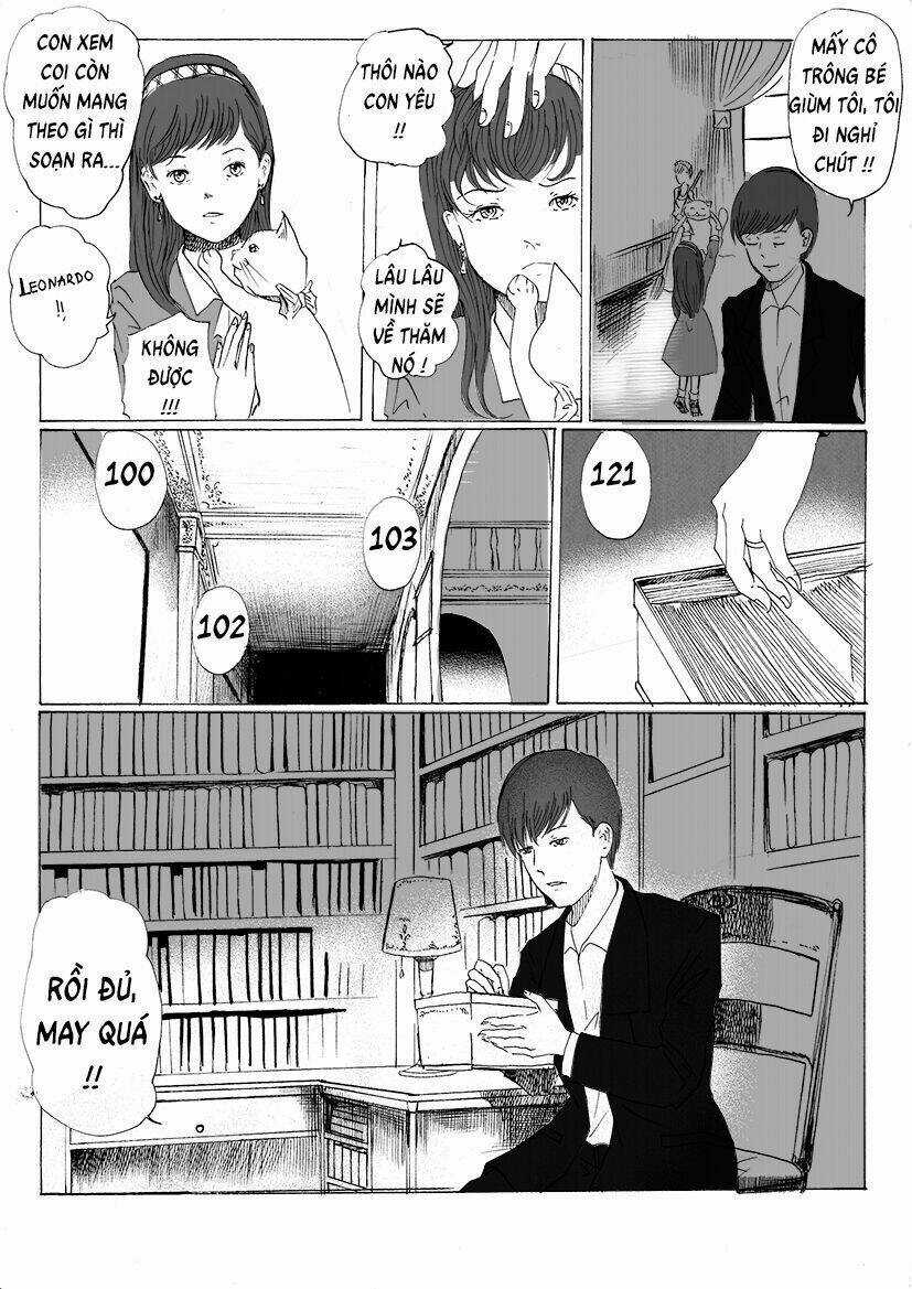 Scralia E-W Chapter 7.5 trang 67