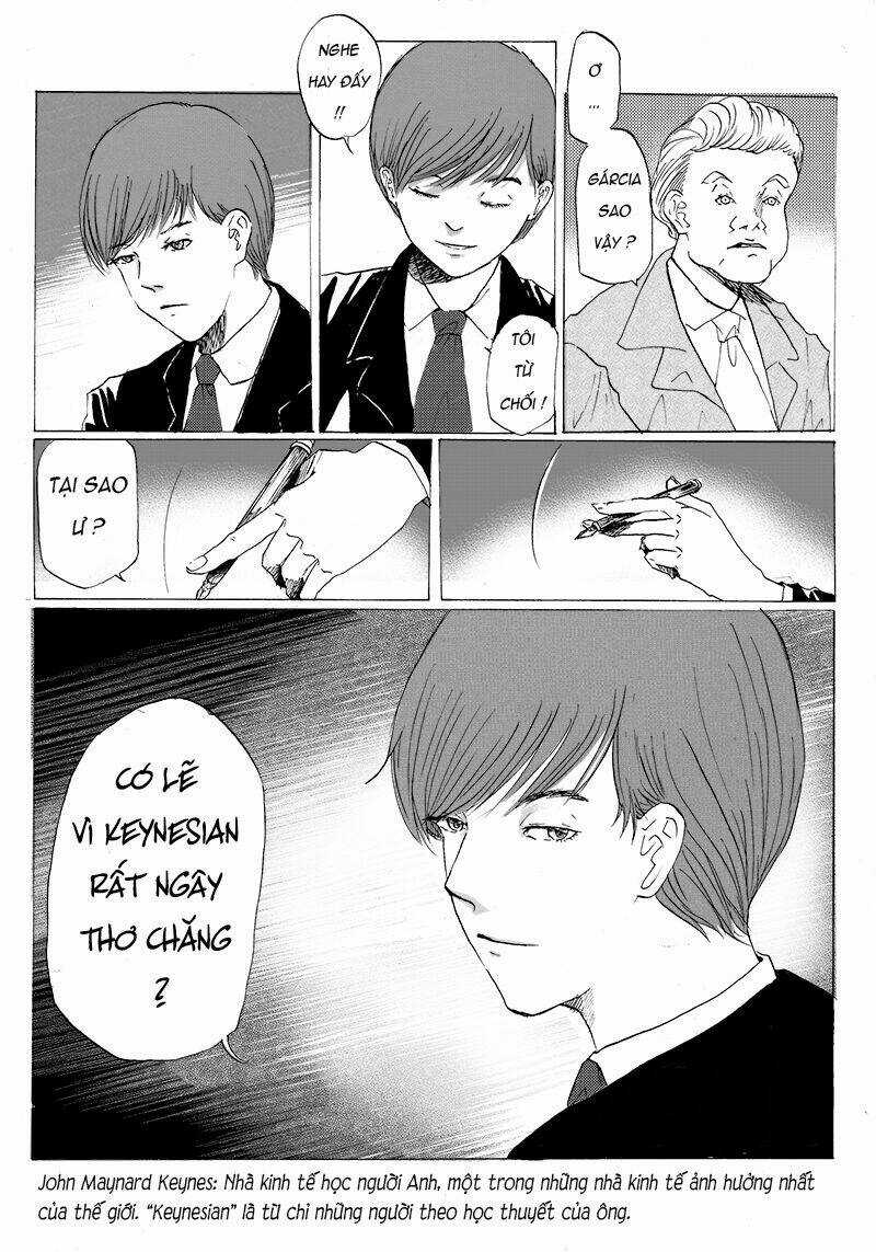 Scralia E-W Chapter 7.5 trang 7