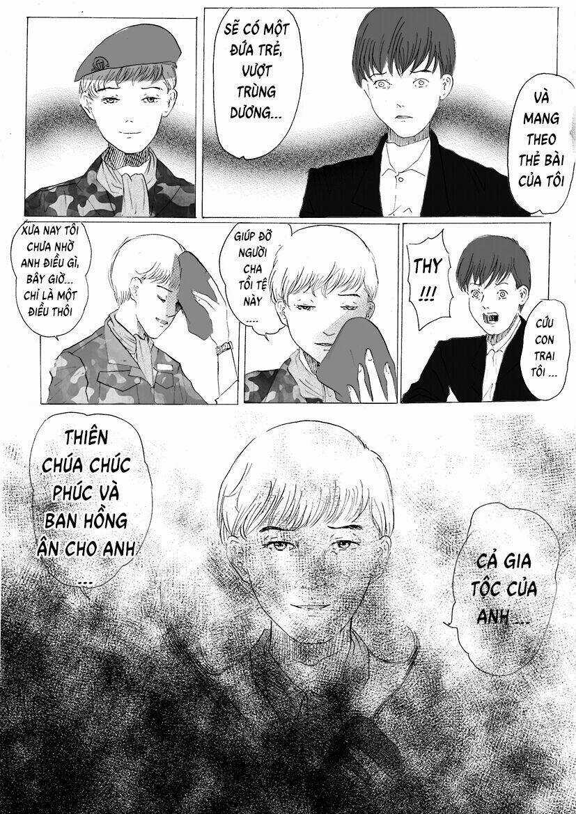 Scralia E-W Chapter 7.5 trang 70