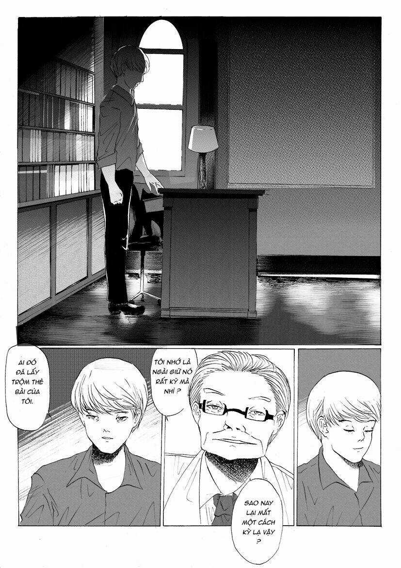 Scralia E-W Chapter 7 trang 11