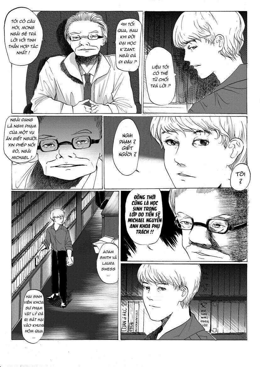 Scralia E-W Chapter 7 trang 6