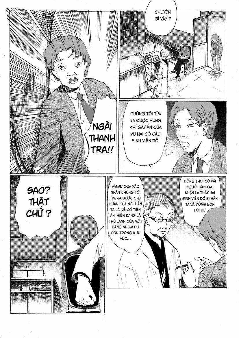 Scralia E-W Chapter 8 trang 11