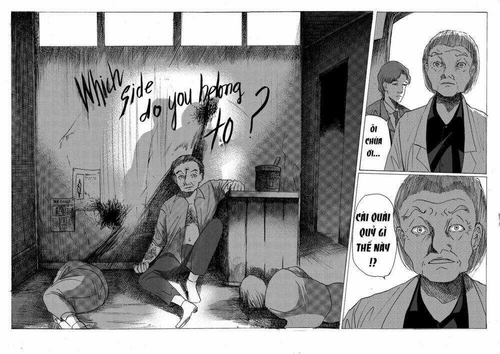 Scralia E-W Chapter 8 trang 17