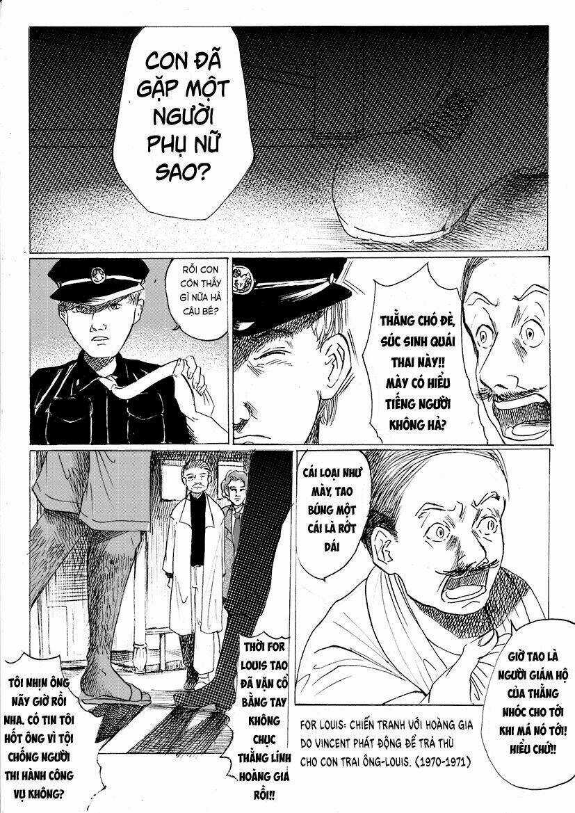 Scralia E-W Chapter 8 trang 19