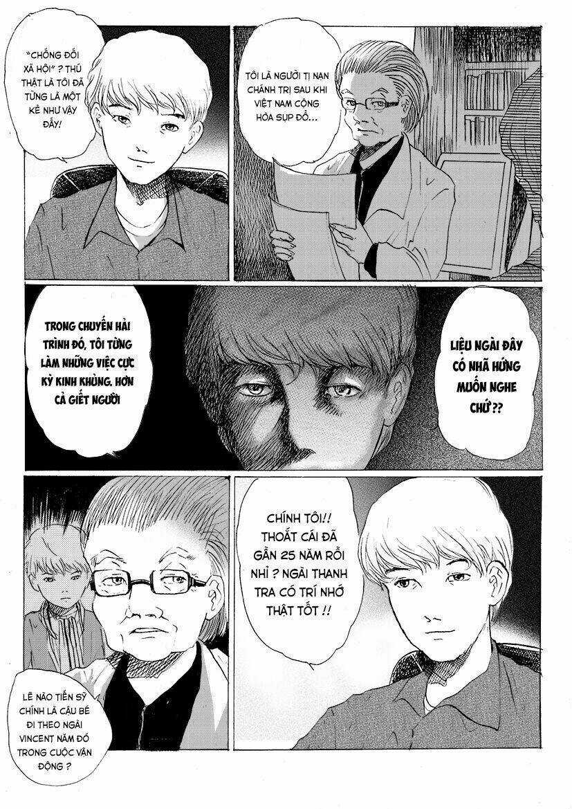 Scralia E-W Chapter 8 trang 9