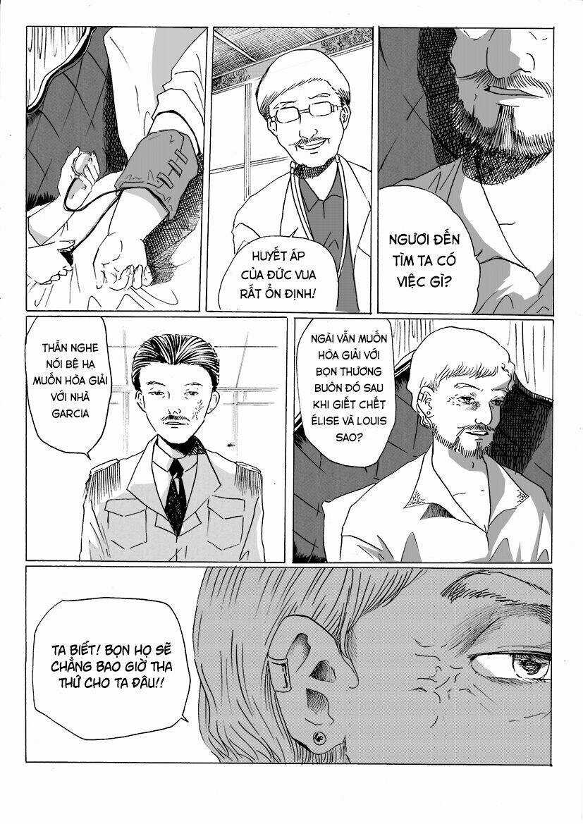 Scralia E-W Chapter 9 trang 11