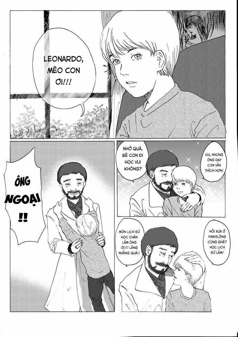 Scralia E-W Chapter 9 trang 13