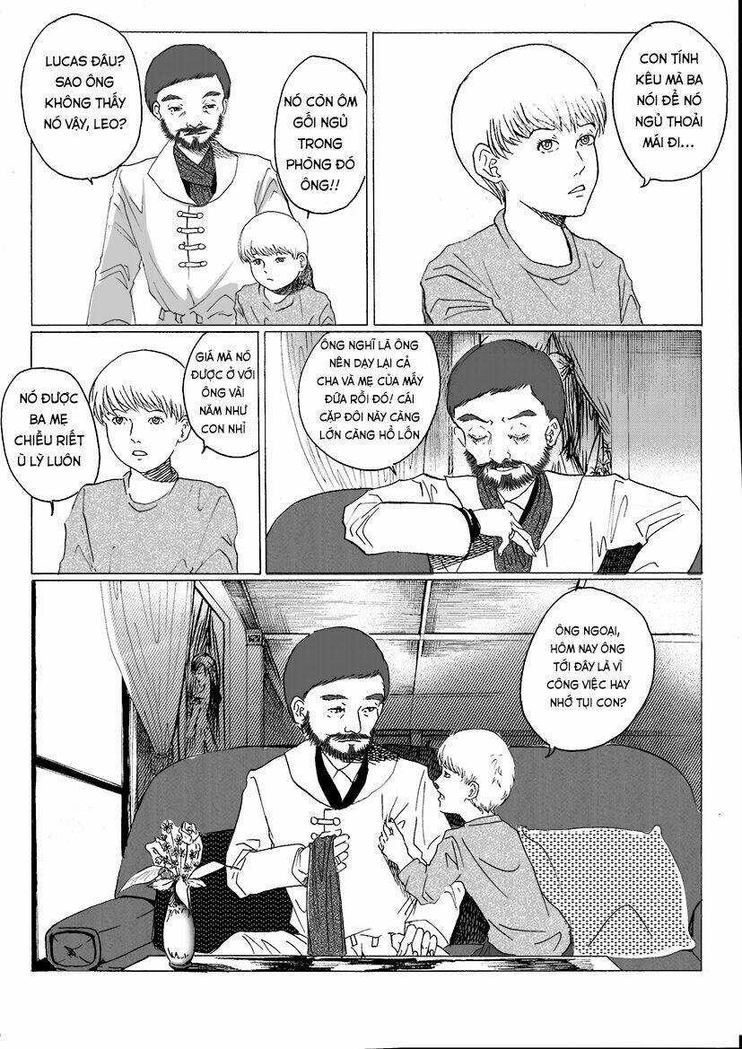 Scralia E-W Chapter 9 trang 14