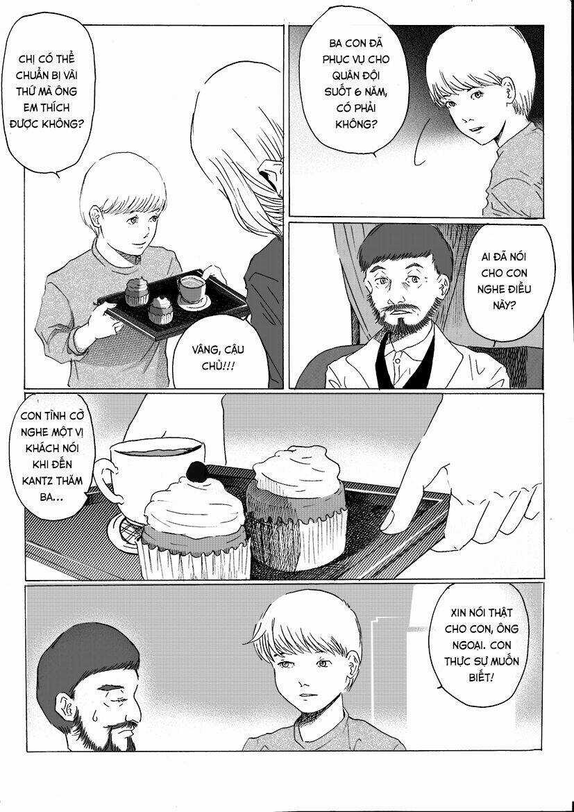 Scralia E-W Chapter 9 trang 16