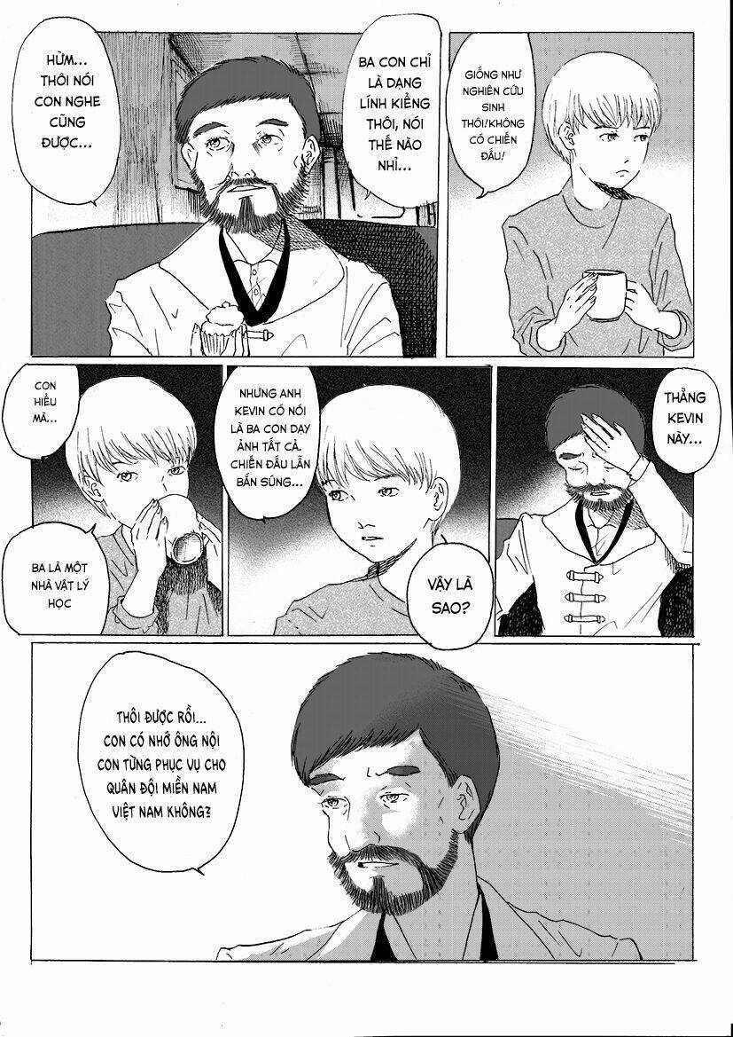 Scralia E-W Chapter 9 trang 17