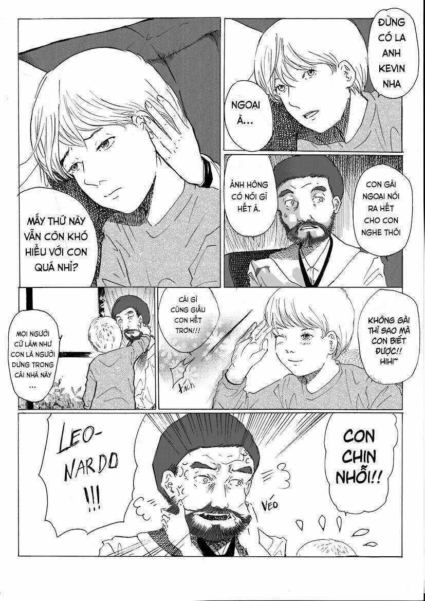 Scralia E-W Chapter 9 trang 19