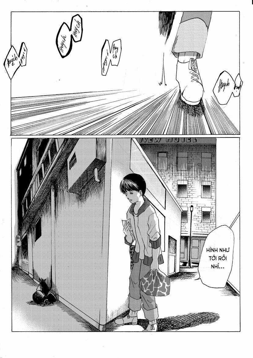 Scralia E-W Chapter 9 trang 2