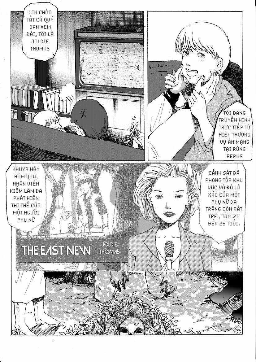 Scralia E-W Chapter 9 trang 20