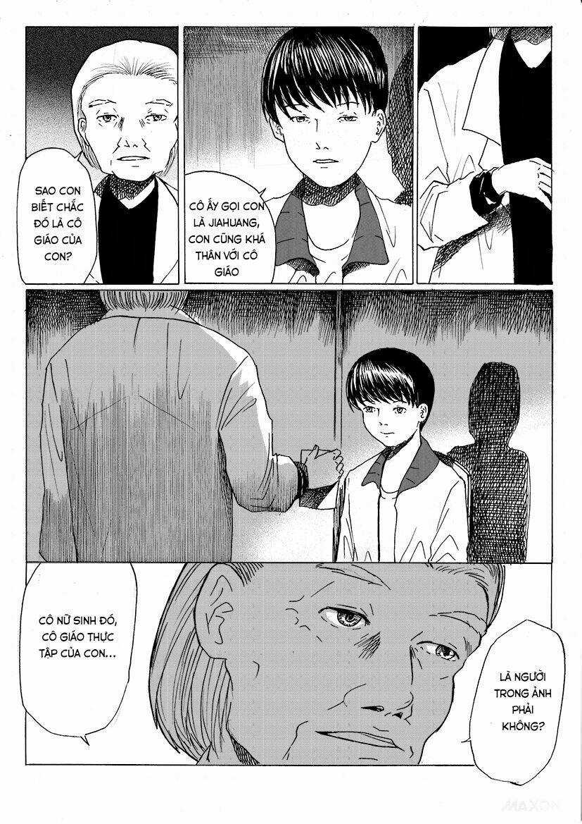 Scralia E-W Chapter 9 trang 9