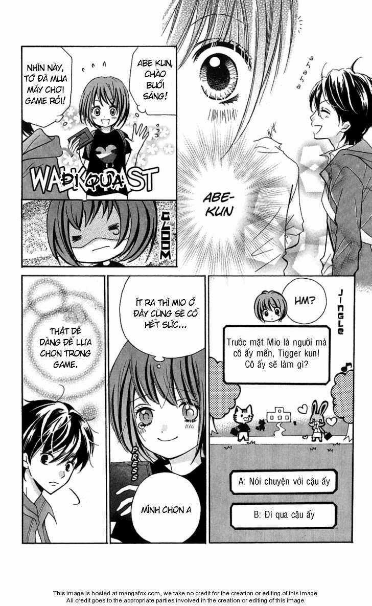 Screaming Lesson!!! Chapter 1 trang 13