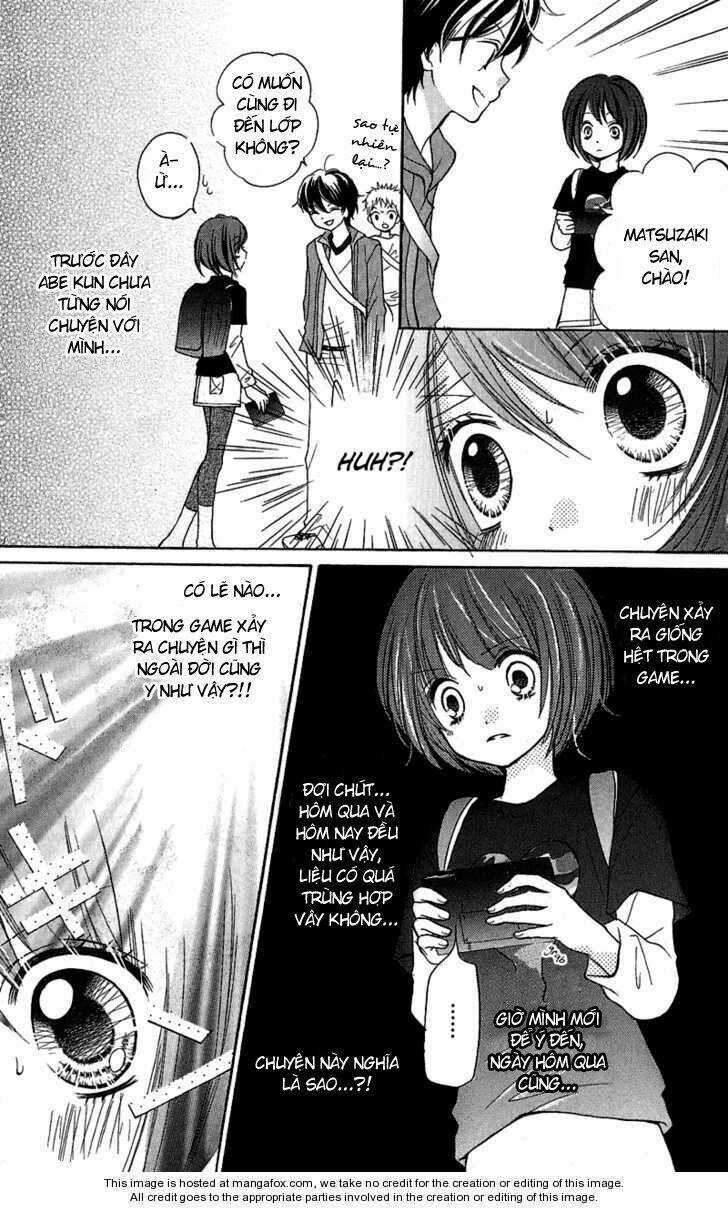 Screaming Lesson!!! Chapter 1 trang 14