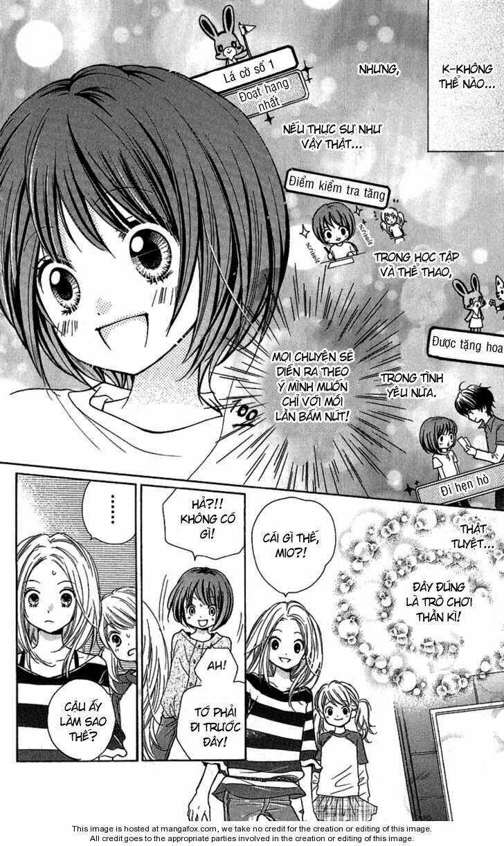 Screaming Lesson!!! Chapter 1 trang 15