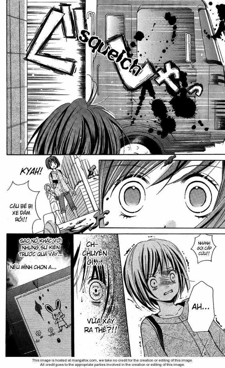 Screaming Lesson!!! Chapter 1 trang 17