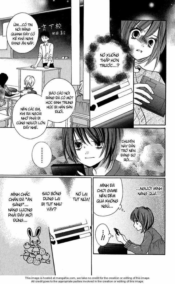 Screaming Lesson!!! Chapter 1 trang 18