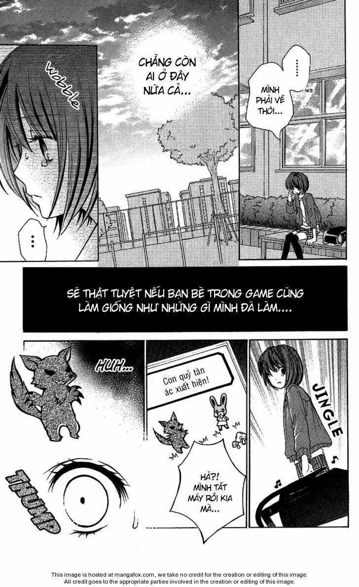 Screaming Lesson!!! Chapter 1 trang 22