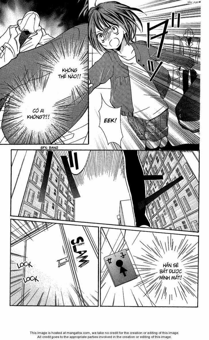 Screaming Lesson!!! Chapter 1 trang 24