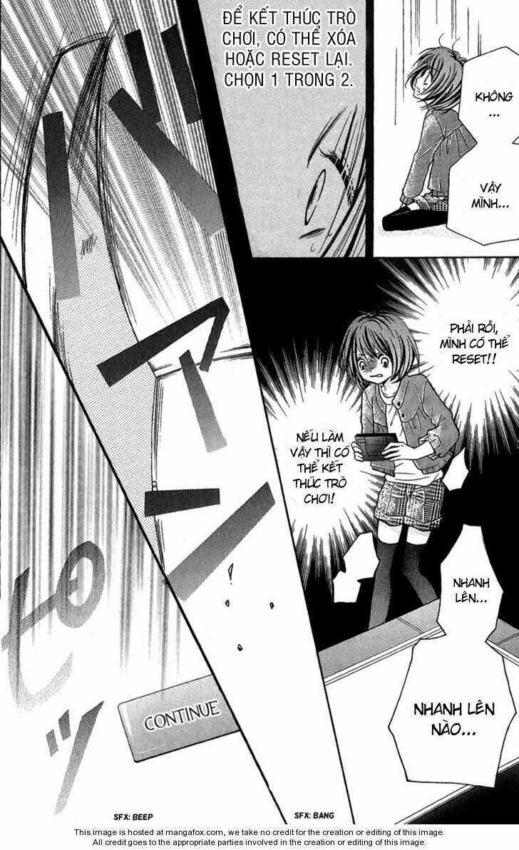 Screaming Lesson!!! Chapter 1 trang 28