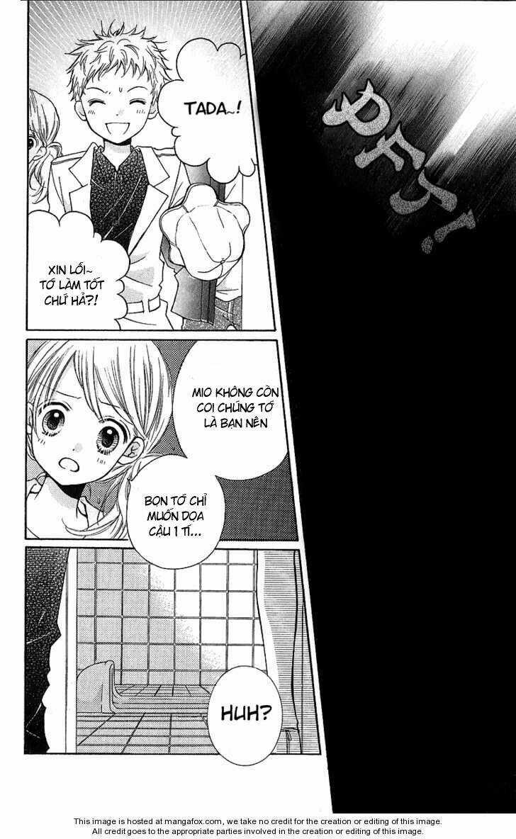 Screaming Lesson!!! Chapter 1 trang 29