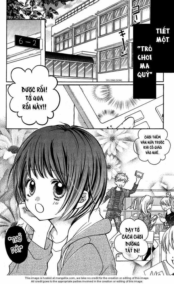 Screaming Lesson!!! Chapter 1 trang 3