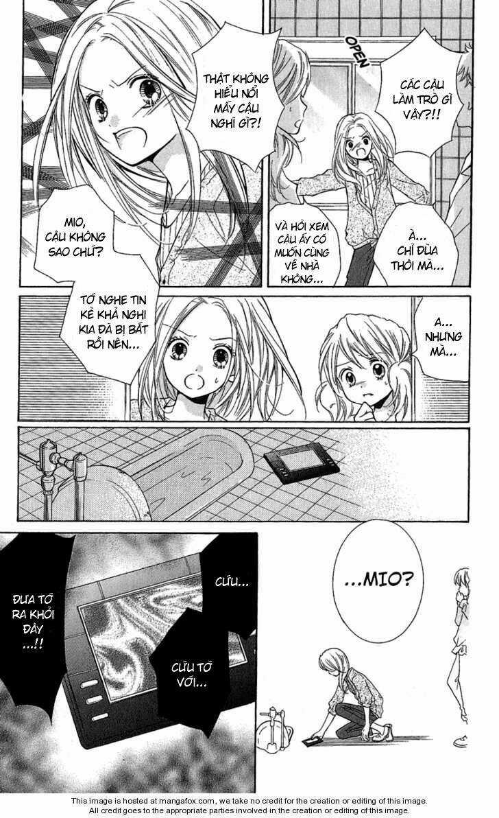 Screaming Lesson!!! Chapter 1 trang 30