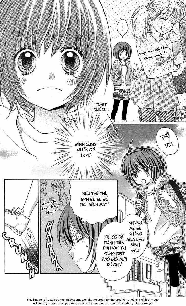 Screaming Lesson!!! Chapter 1 trang 5