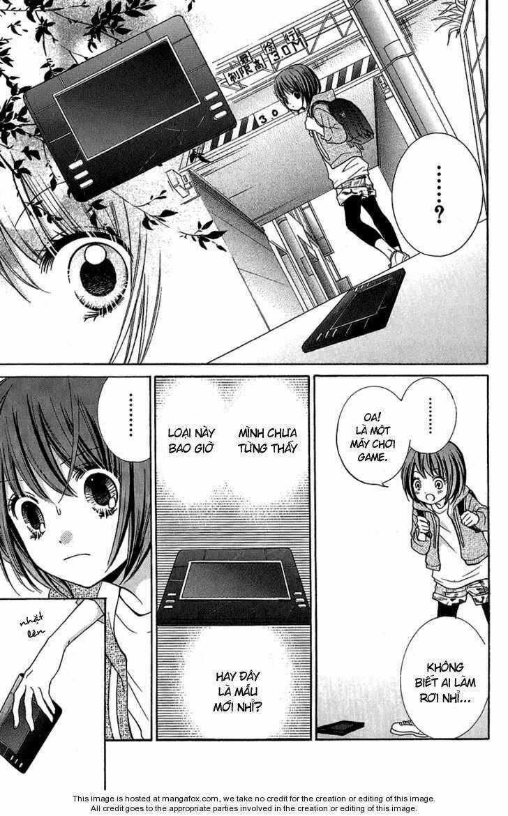 Screaming Lesson!!! Chapter 1 trang 6