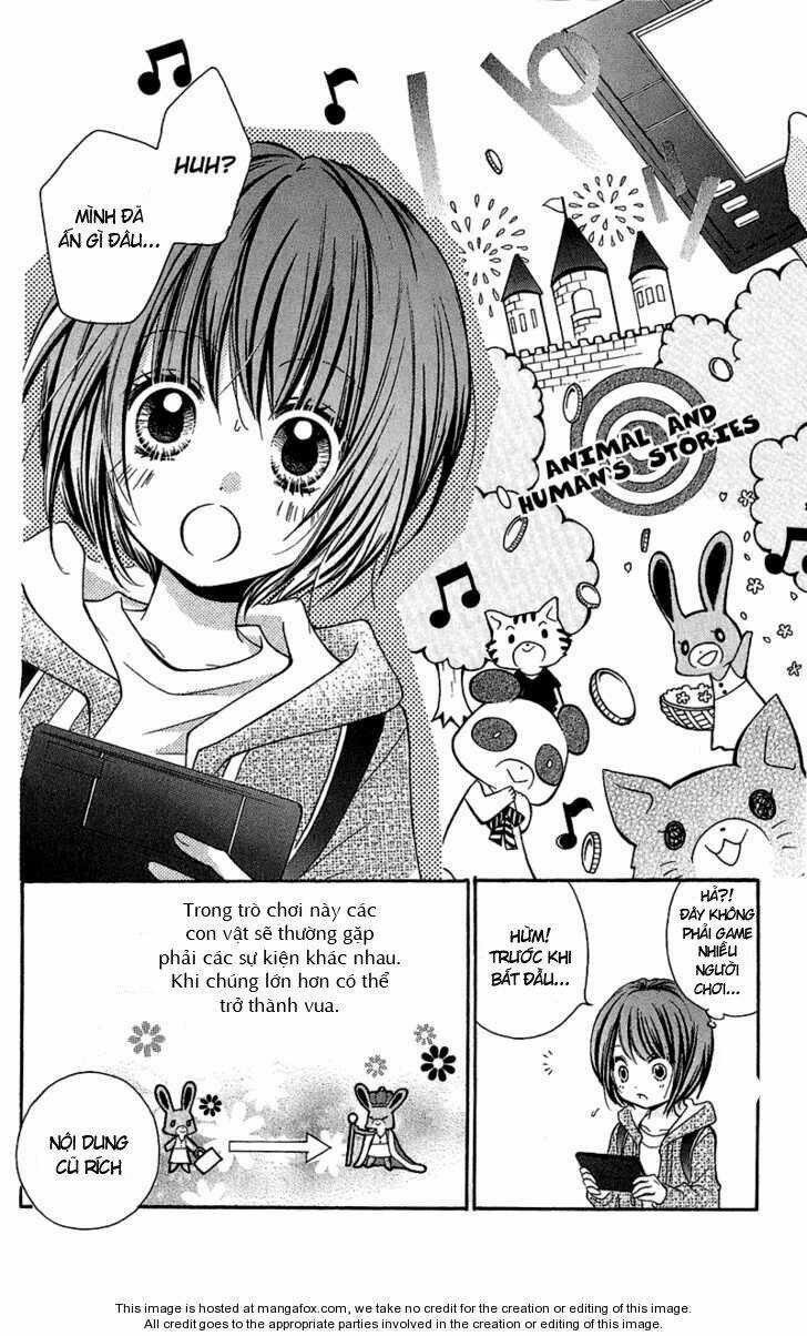 Screaming Lesson!!! Chapter 1 trang 7