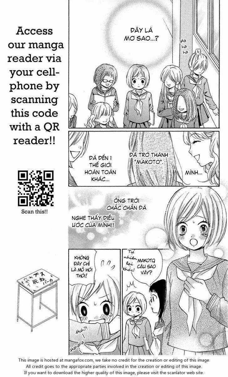 Screaming Lesson!!! Chapter 10 trang 10