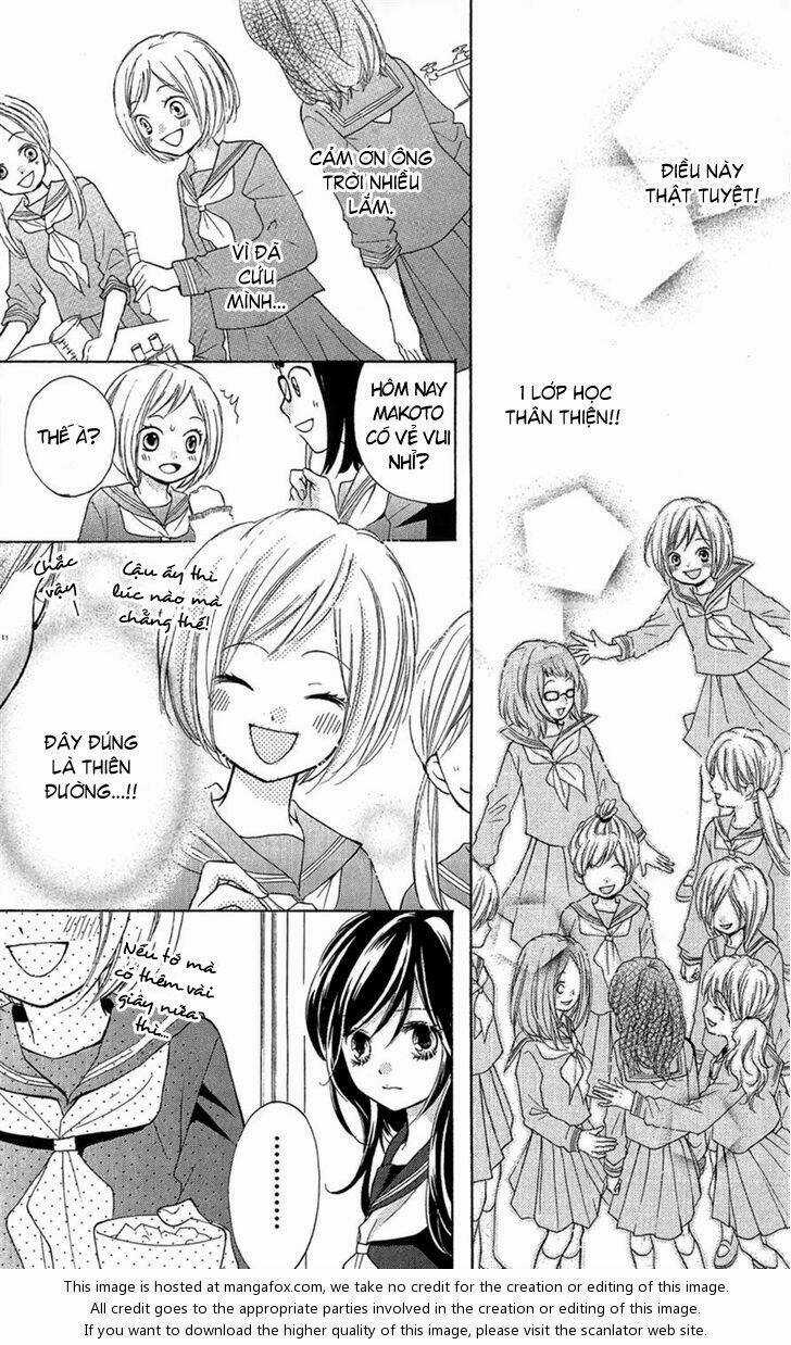 Screaming Lesson!!! Chapter 10 trang 12