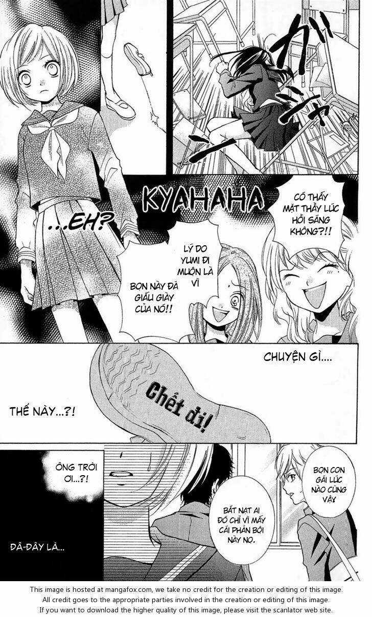 Screaming Lesson!!! Chapter 10 trang 14