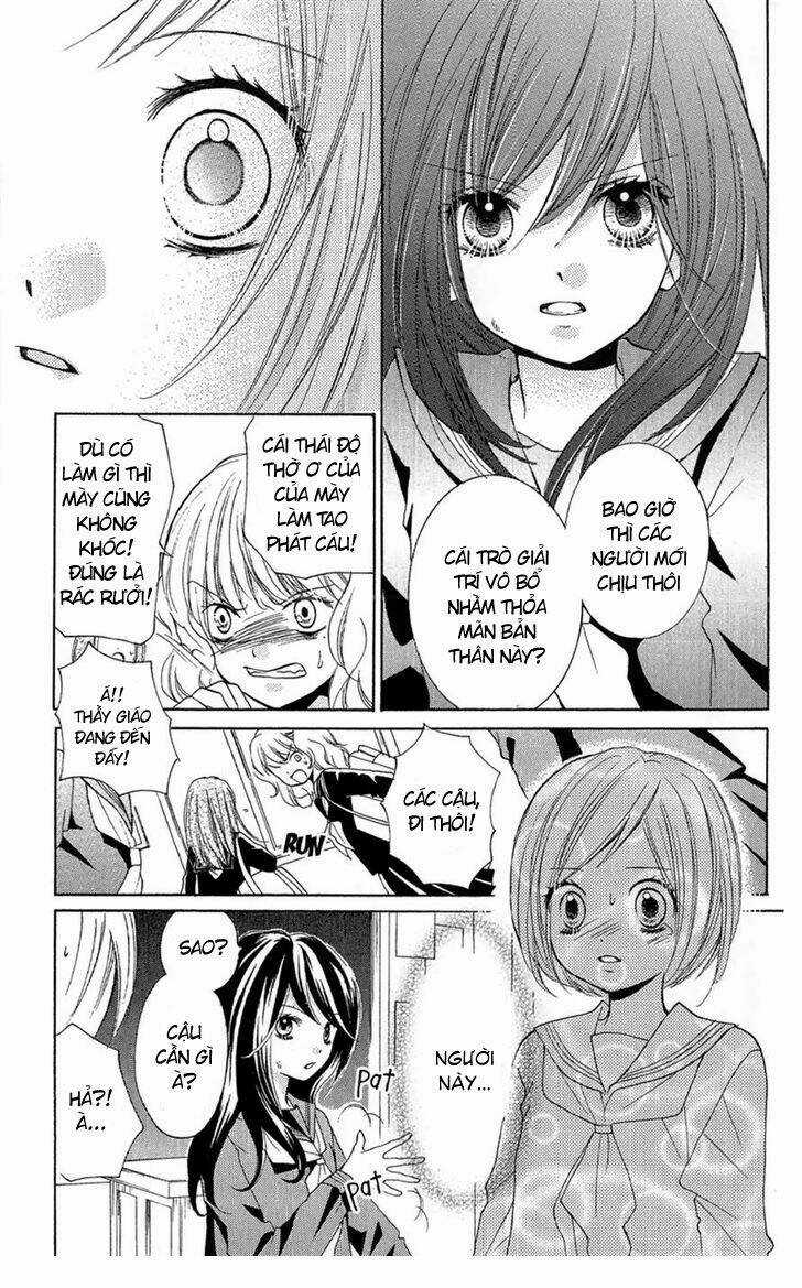 Screaming Lesson!!! Chapter 10 trang 16