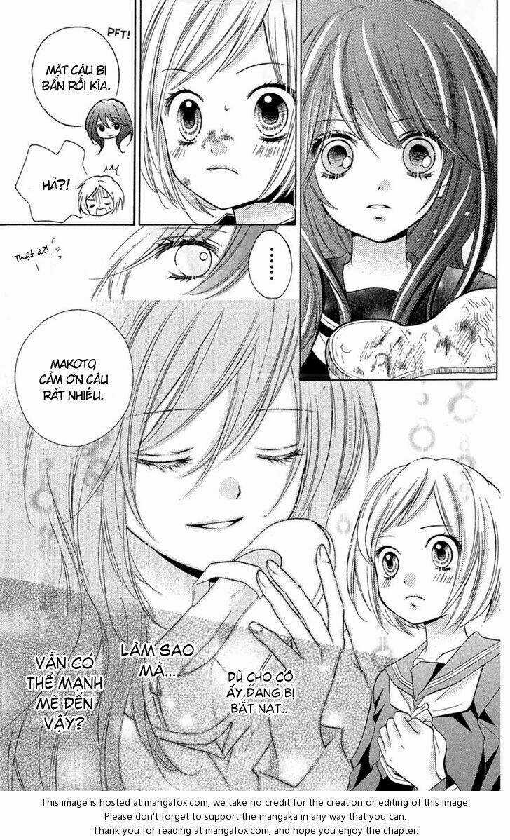 Screaming Lesson!!! Chapter 10 trang 18