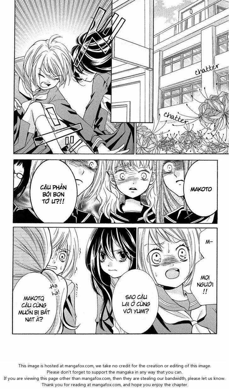 Screaming Lesson!!! Chapter 10 trang 19