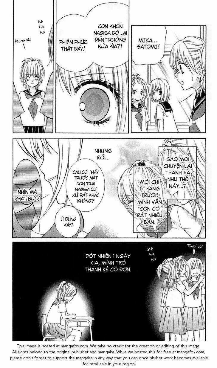 Screaming Lesson!!! Chapter 10 trang 2