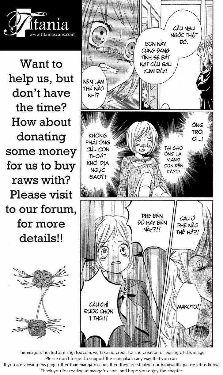 Screaming Lesson!!! Chapter 10 trang 20