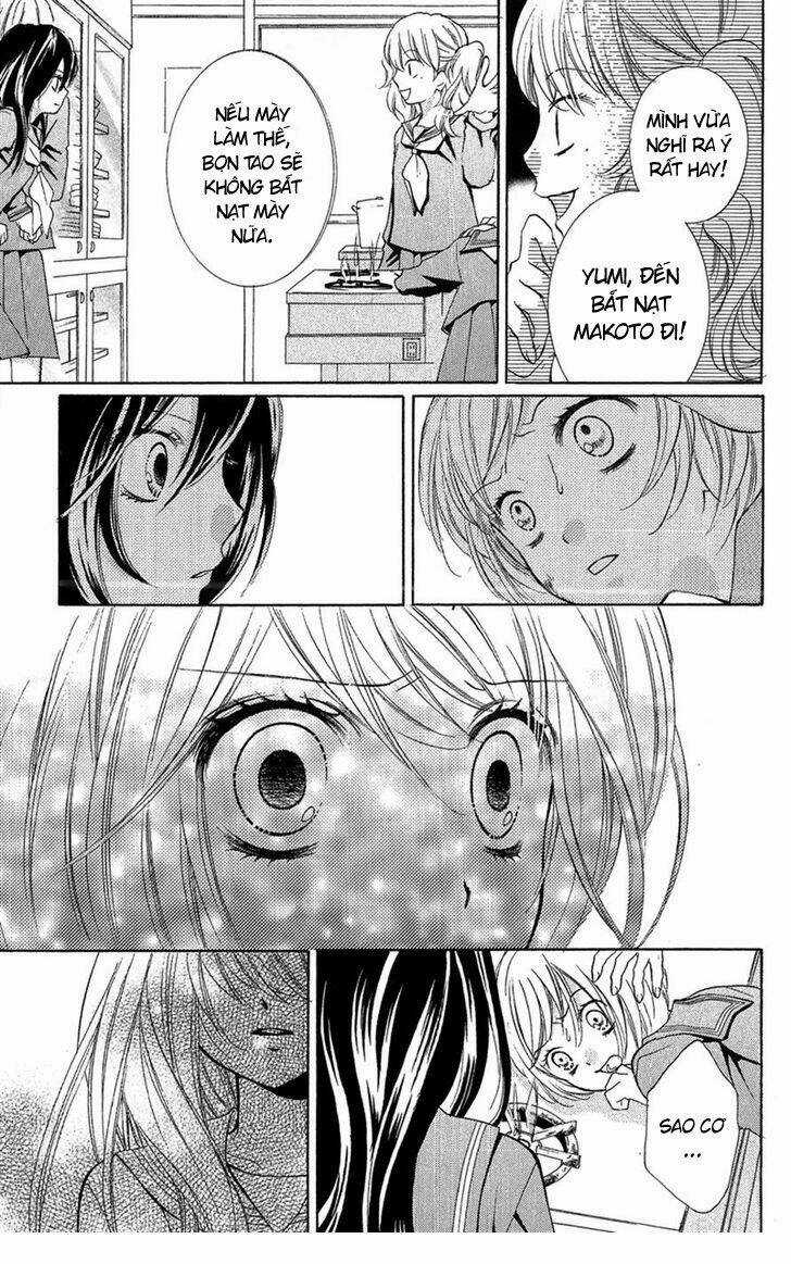 Screaming Lesson!!! Chapter 10 trang 24