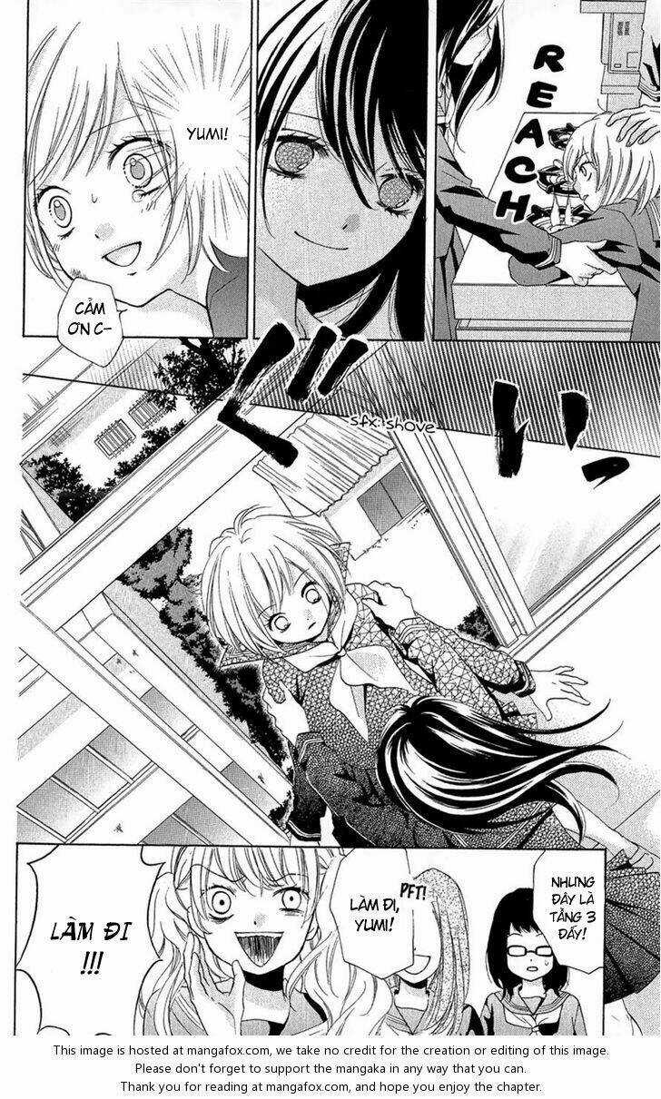 Screaming Lesson!!! Chapter 10 trang 25