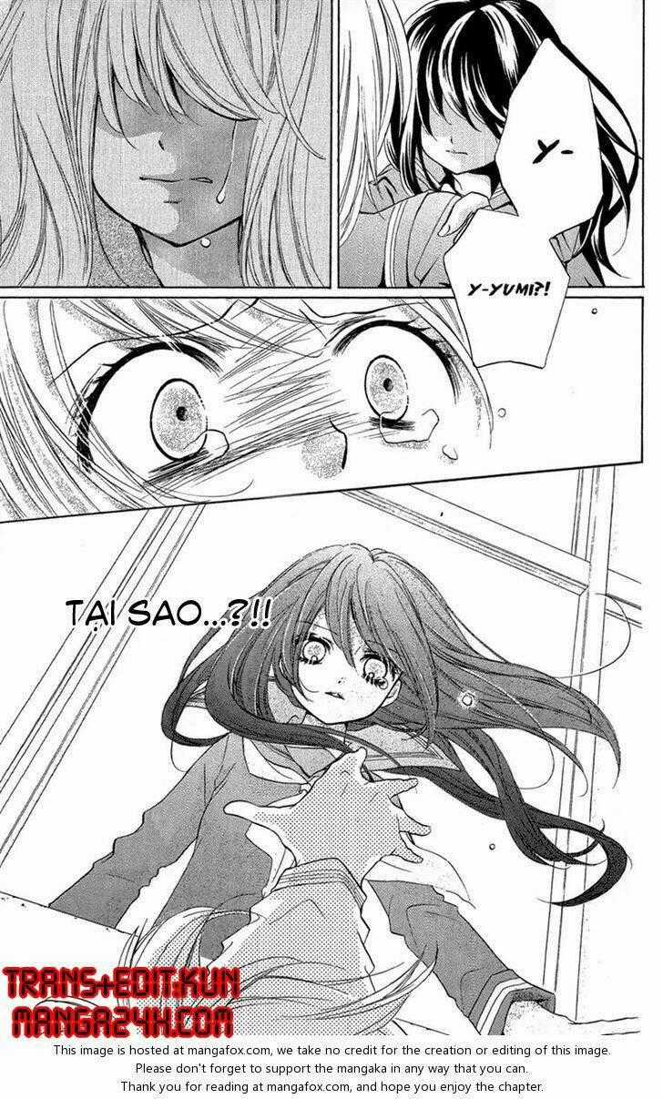 Screaming Lesson!!! Chapter 10 trang 26