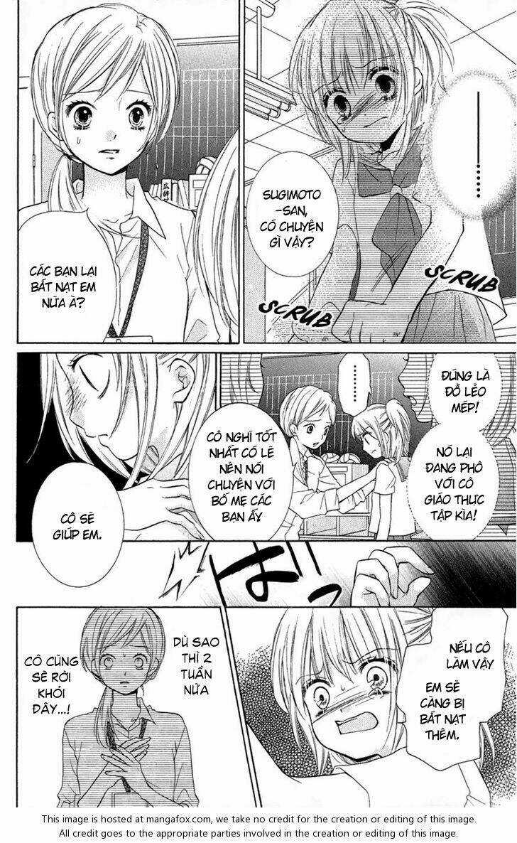 Screaming Lesson!!! Chapter 10 trang 3