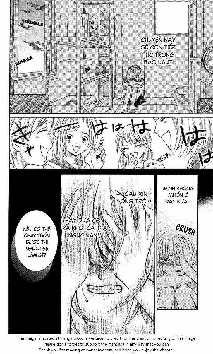 Screaming Lesson!!! Chapter 10 trang 5