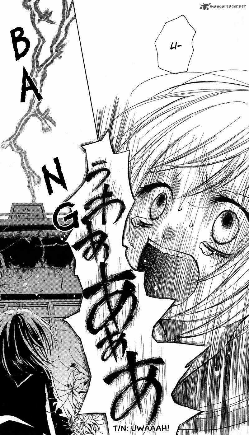 Screaming Lesson!!! Chapter 11 trang 10