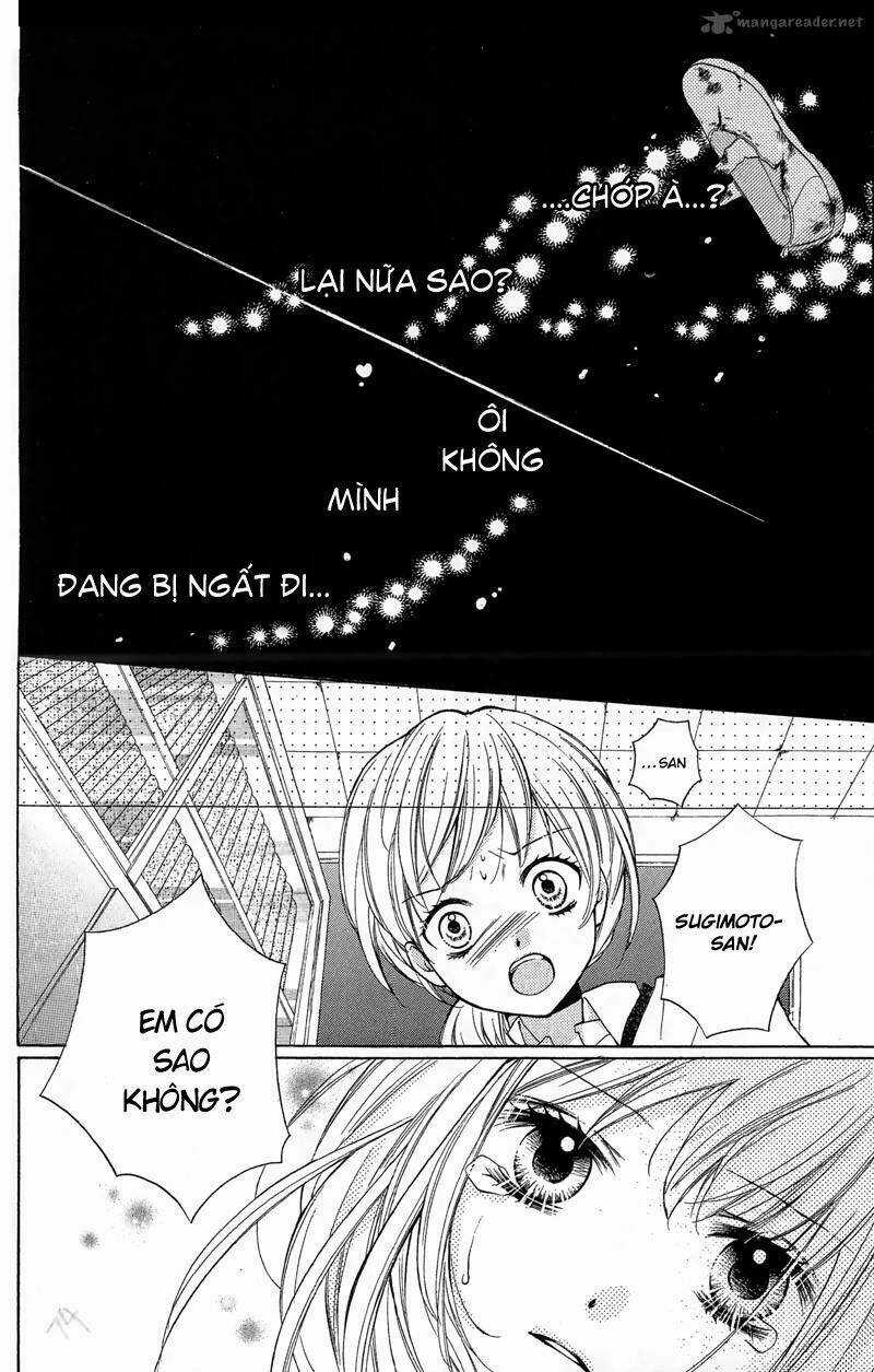 Screaming Lesson!!! Chapter 11 trang 11