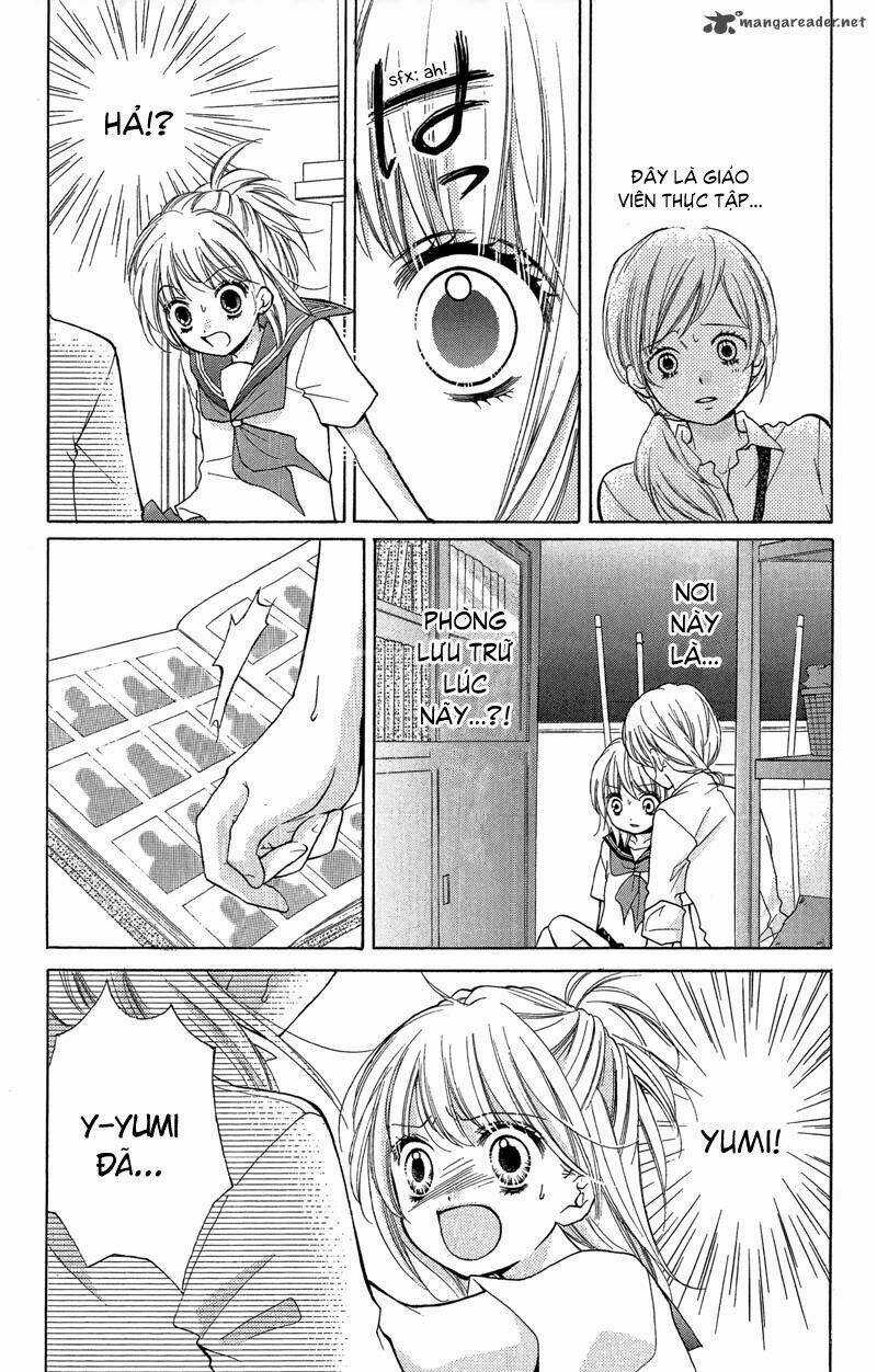 Screaming Lesson!!! Chapter 11 trang 12