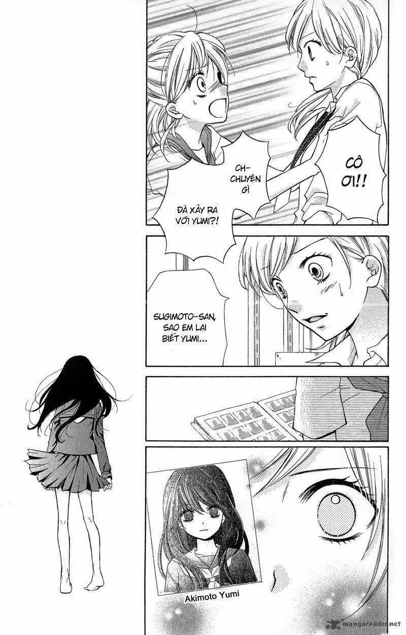 Screaming Lesson!!! Chapter 11 trang 14