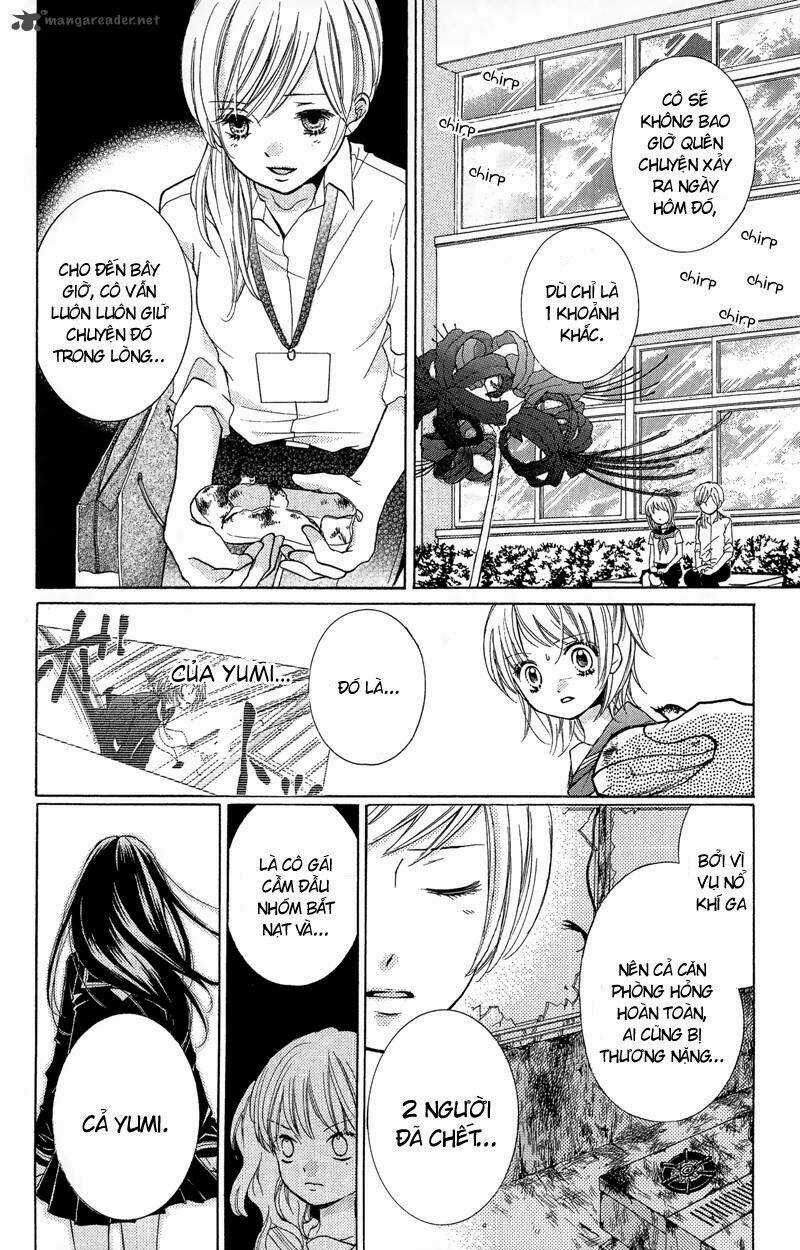 Screaming Lesson!!! Chapter 11 trang 15